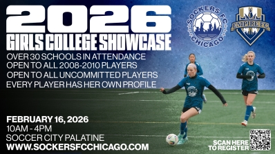 2026 Girls College Showcase
